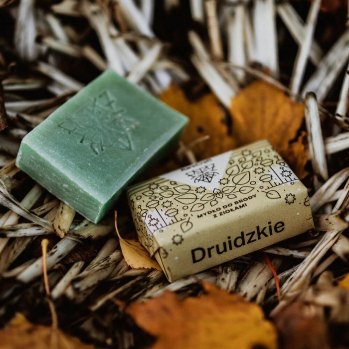 Mýdlo Druidické 110g RareCraft
