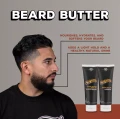 máslo na vousy Suavecito Original Beard Butter