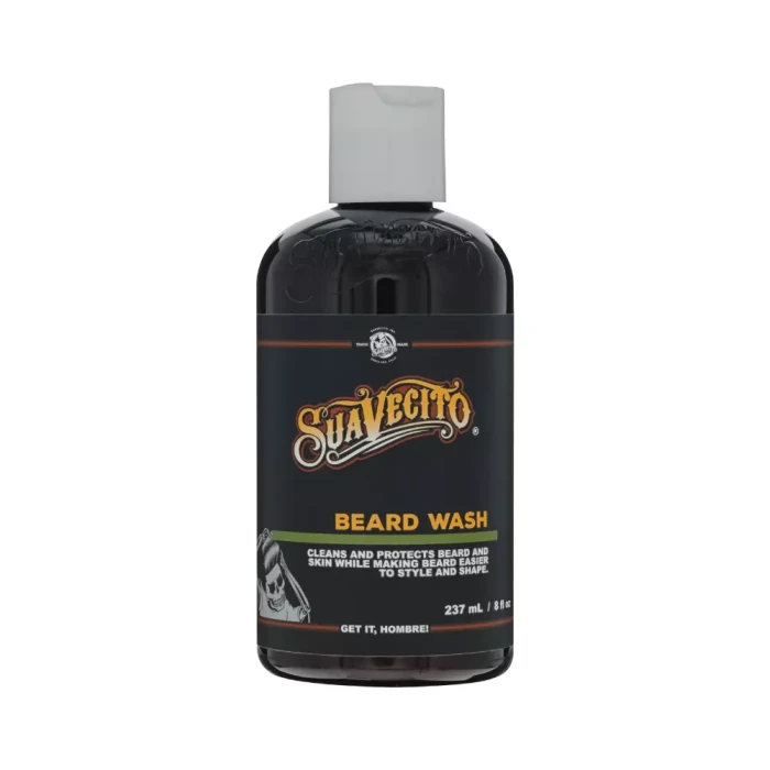Šampon na vousy Beard Wash Suavecito