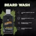 Šampon na mytí vousů Suavecito