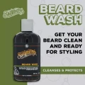 gel na mytí vousů Suavecito Beard Wash