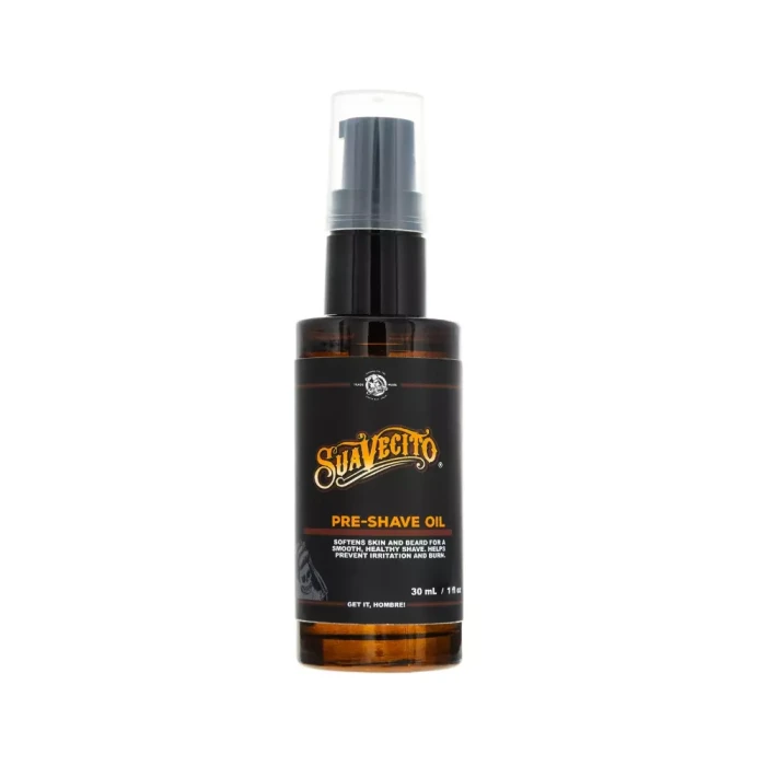 Olej na holení Shave Oil Suavecito 30 ml
