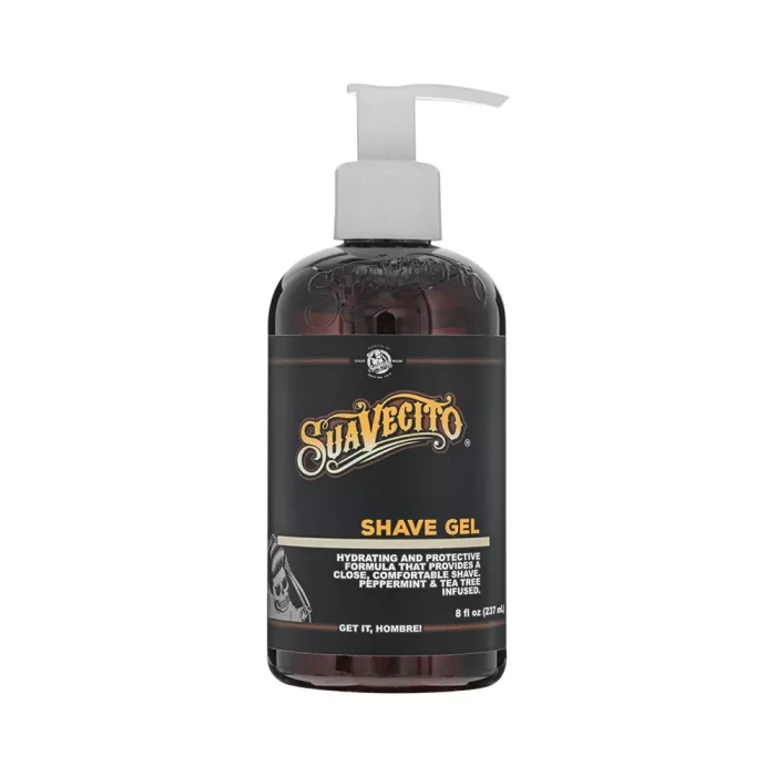 Gel na holení Shave Gel Suavecito