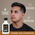 Voda po holení Suavecito Whiskey Bar 100 ml