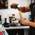 pudr na tělo a vlasy Body Powder Suavecito