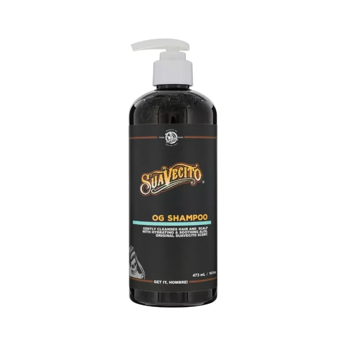Šampon na vlasy OG Shampoo Suavecito