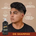 šampon na vlasy Suavecito OG Shampoo 473 ml
