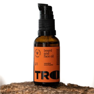 Olej na vousy Trophy - 30 ml - RareCraft