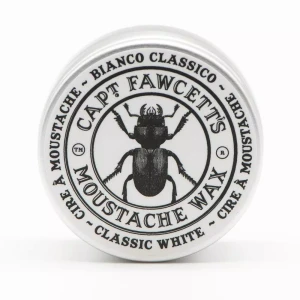 Vosk na knír Bianco Classico - Captain Fawcett - 15 ml