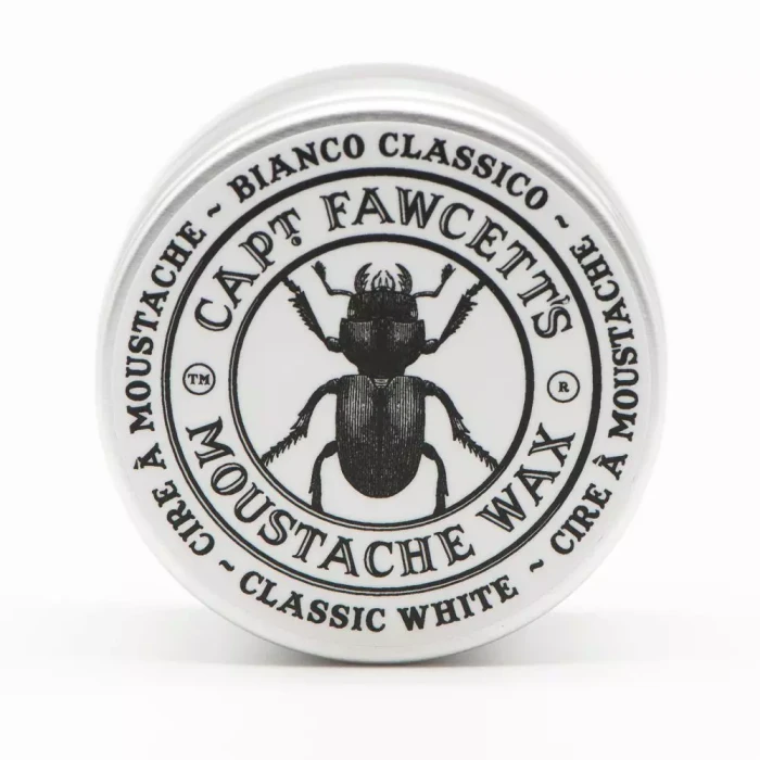 Vosk na knír Bianco Classico Captain Fawcett 15 ml
