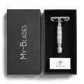 holicí strojek safety razor my blades