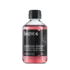 Šampon na vlasy Reset Purifying Shampoo - Bullfrog - 250ml