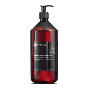 Šampon na vlasy Reset Purifying Shampoo - Bullfrog - 1000ml