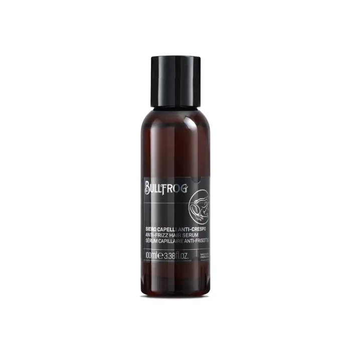 Sérum na vlasy proti krepatění Anti-Frizz Hair Serum Bullfrog 100ml