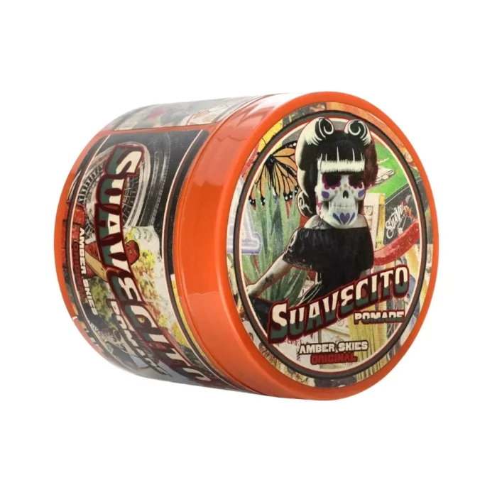 Pomáda na vlasy Amber Skies Original Hold Pomade Suavecito
