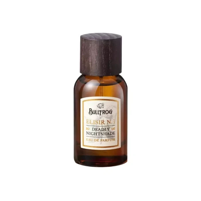 Parfémovaná voda Elisir No.1 Deadly Nightshade Eau De Parfum Bullfrog 100ml