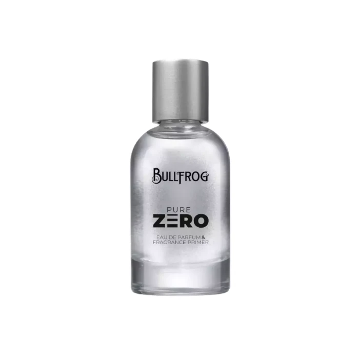 Parfémovaná voda a primer Pure Zero Eau De Parfum & Fragrance Primer Bullfrog