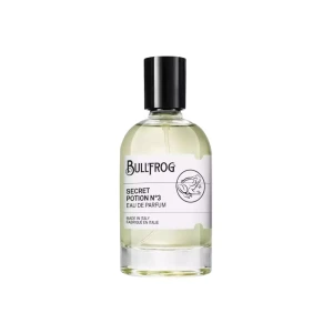 Parfémovaná voda Bullfrog Secret Potion No. 3 100 ml — svoboda a dynamika inspirovaná jízdou na motorce