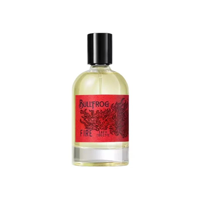 Toaletní voda Elements Fire Eau De Toilette Bullfrog 100ml