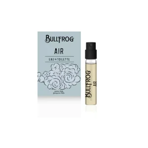 Toaletní voda Elements Air Eau De Toilette – Bullfrog – 2 ml