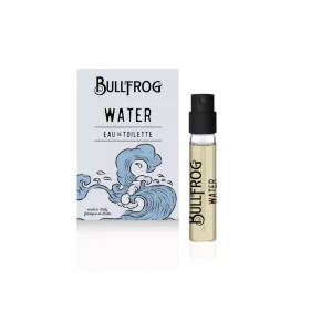 Toaletní voda Elements Water Eau De Toilette – Bullfrog – 2 ml