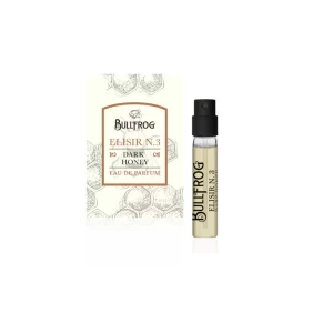 Parfémovaná voda Elisir No.3 Dark Honey Eau De Parfum – Bullfrog – 2 ml