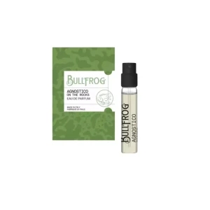 Parfémovaná voda Agnostico On the Rocks Eau De Parfum – Bullfrog – 2 ml