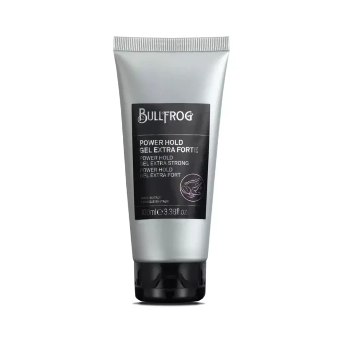 Gel na vlasy Power Hold Gel Extra Strong Bullfrog 100 ml