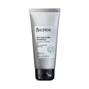  Průhledný holicí gel - Bullfrog - 100ml