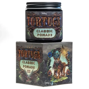 Pomáda na vlasy Tortuga Classic Pomade – RareCraft – 100 g