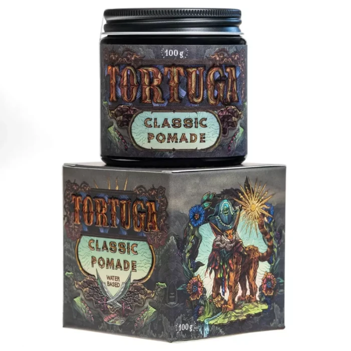 Pomáda na vlasy Tortuga Classic Pomade RareCraft 100 g