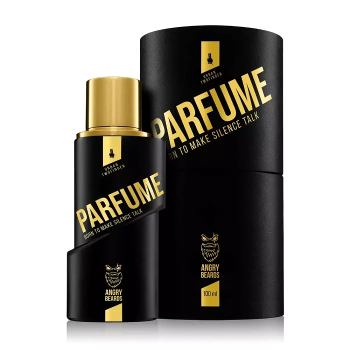 Parfém Urban Twofinger Angry Beards 100 ml