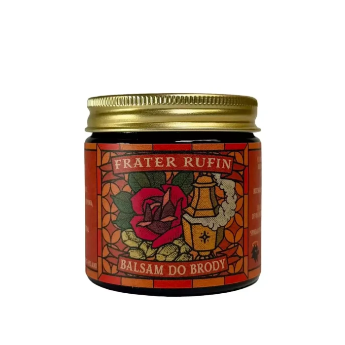 Balzám na vousy Frater Rufin Kanclerski 50ml