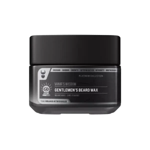 Vosk na knír a vousy Vanir’s Wisdom - The Beard Struggle - 50g