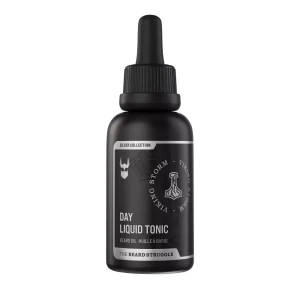 Olej na vousy Day Liquid Beard Tonic Viking Storm - The Beard Struggle - 30ml
