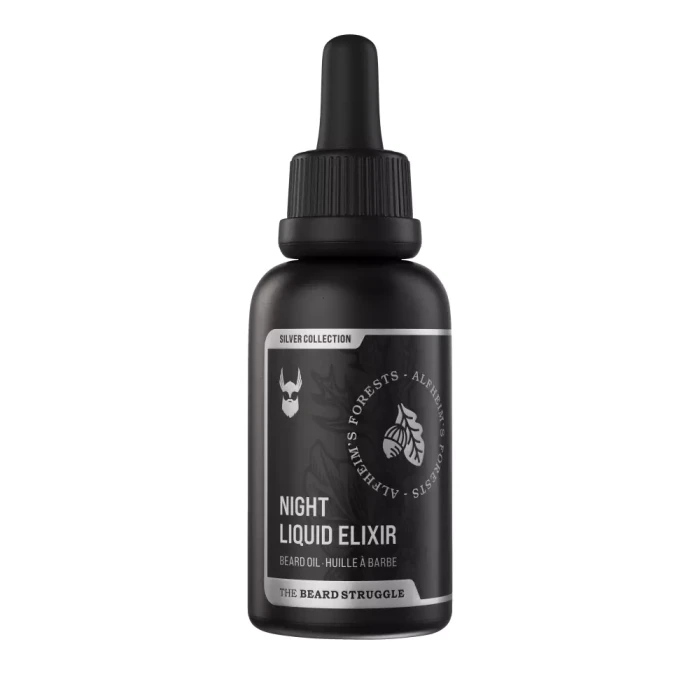 Olej na vousy Night Oil Alfheim’s Forests The Beard Struggle 30ml