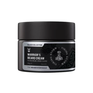 Krém na vousy Warriors Beard Cream Viking Storm - The Beard Struggle - 50g