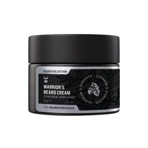 Krém na vousy Warriors Beard Cream Alfheim’s Forests - The Beard Struggle - 50g