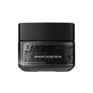 Krém na vousy Warriors Beard Cream Eternal Legacy - The Beard Struggle - 50g
