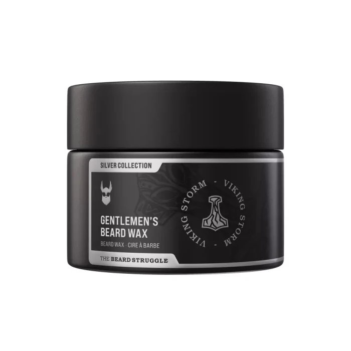 Vosk na knír a plnovous Viking Storm The Beard Struggle 50g