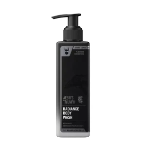 Sprchový gel Radiance Body Wash Aesir’s Triumph - The Beard Struggle - 240ml