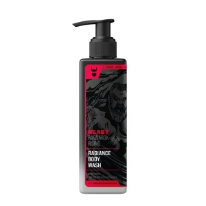 Sprchový gel Radiance Body Wash Ragnarok Rising - The Beard Struggle - 240ml