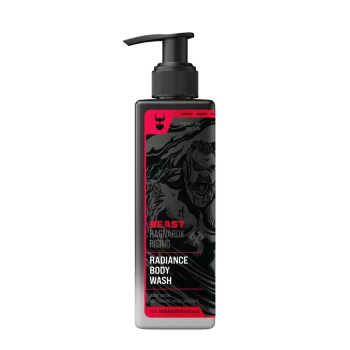 Sprchový gel Ragnarok Rising The Beard Struggle