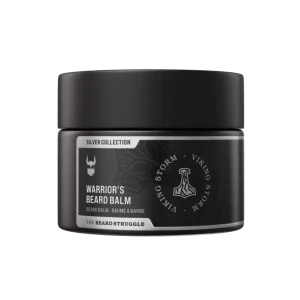 Balsám na vousy Warriors Beard Balm Viking Storm - The Beard Struggle - 50g