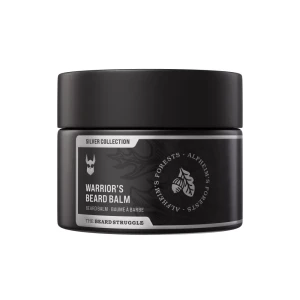 Balsám na vousy Warriors Beard Balm Alfheim’s Forests - The Beard Struggle - 50g