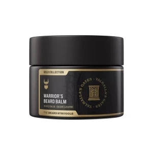 Balsám na vousy Warriors Beard Balm Valhalla’s Gates - The Beard Struggle - 50g