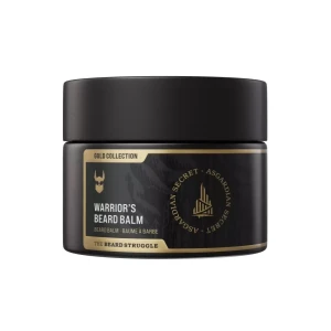 Balsám na vousy Warriors Beard Balm Asgardian Secret - The Beard Struggle - 50g