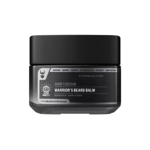 Balsám na vousy Warriors Beard Balm Vanir’s Wisdom - The Beard Struggle - 50g