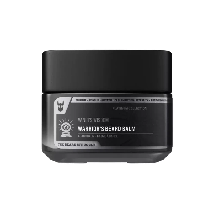 Balsám na vousy Warriors Beard Balm Vanir’s Wisdom The Beard Struggle