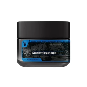 Balsám na vousy Warriors Beard Balm Mountain - The Beard Struggle - 50g